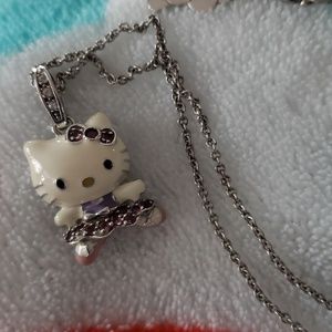 Hello Kitty Necklace
